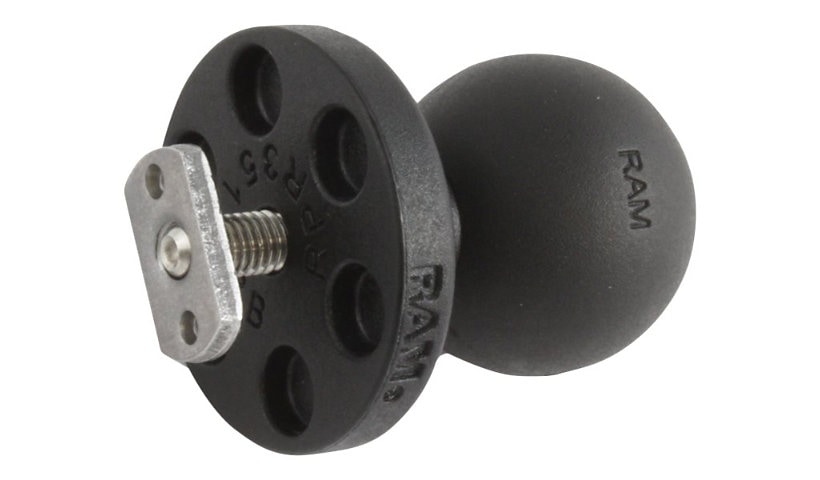 RAM Track Ball - mounting component