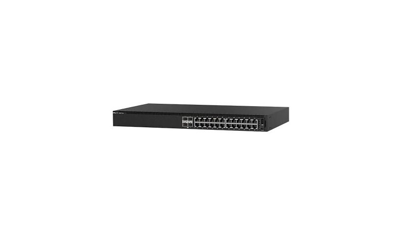 Dell EMC Networking N1124T-ON - switch - 24 ports - managed - rack-mountabl