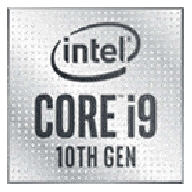 Intel Core i9 10850K / 3.6 GHz processor - Box (without cooler)