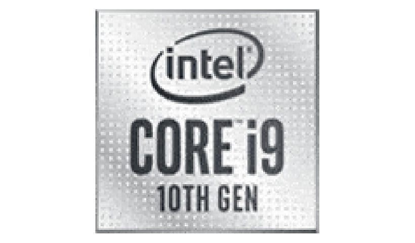 Intel Core i9 10850K / 3.6 GHz processor - Box (without cooler)