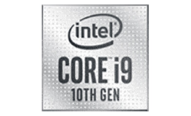 Intel Core i9 10850K / 3.6 GHz processor - Box (without cooler