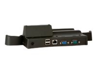 Honeywell Office Communications Dock - docking station - VGA - 100Mb LAN