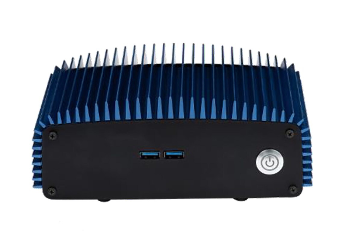 Simply NUC NUC8I3PNF Barebone PC 4GB RAM 128GB