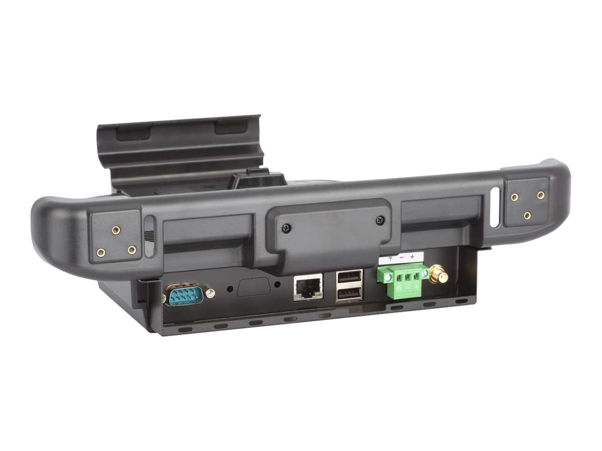 Honeywell Vehicle dock - docking station - 10Mb LAN