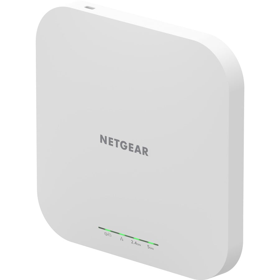 Netgear WAX610 IEEE 802.11 a/b/g/n/ac/ax/i 1.80 Gbit/s Wireless Access Poin