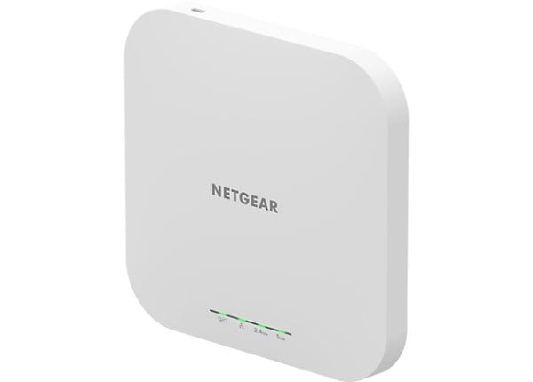 Netgear WAX610 IEEE 802.11 a/b/g/n/ac/ax/i 1.80 Gbit/s Wireless