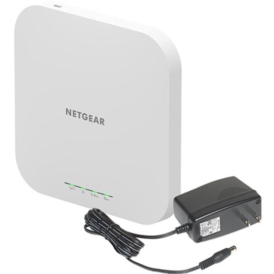 Netgear WAX610 Dual Band IEEE 802.11 a/b/g/n/ac/ax/i 1.80 Gbit/s Wireless A