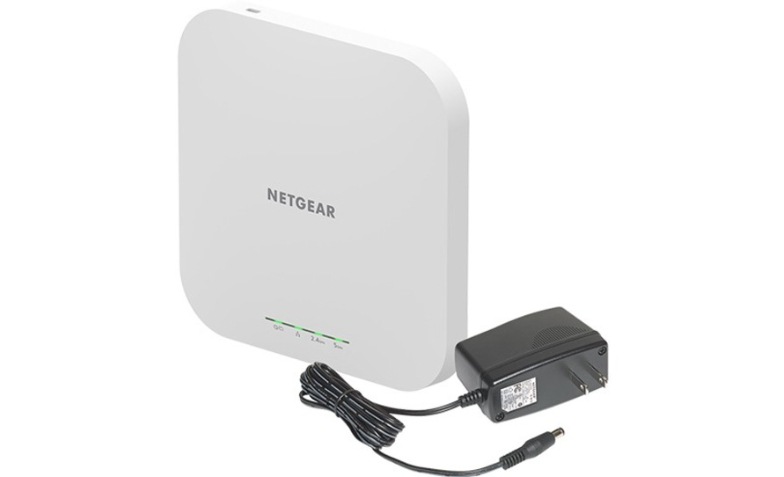Netgear WAX610 Dual Band Wi-Fi 6 IEEE 802.11 a/b/g/n/ac/ax/i 1.80