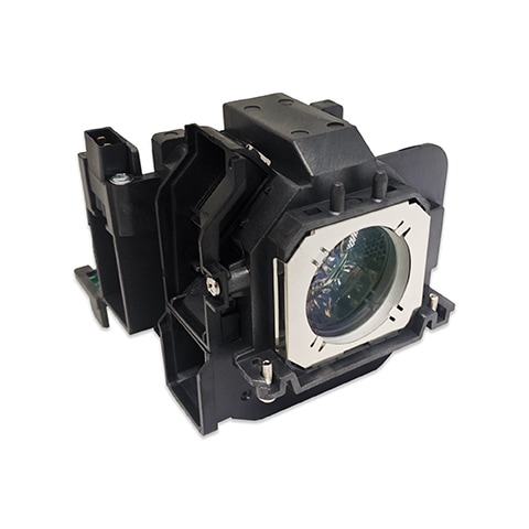 Brilliance Projector Lamp w/Genuine OEM Bulb, Panasonic PT-EW550U, PT-EW650