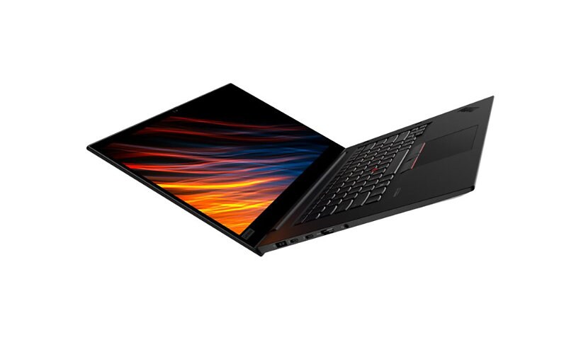 Lenovo ThinkPad P1 Gen 3 - 15.6" - Core i9 10885H - vPro - 32 Go RAM - 1 To SSD - Anglais