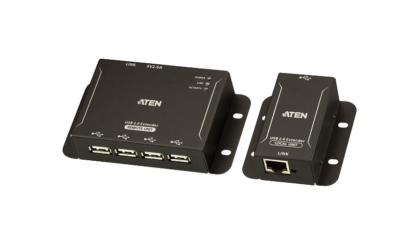 ATEN UCE3250 Local and Remote Units - USB extender