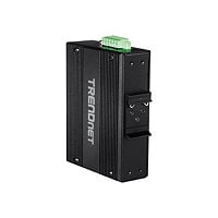 TRENDnet TI-PG80B - switch - 8 ports - unmanaged - TAA Compliant