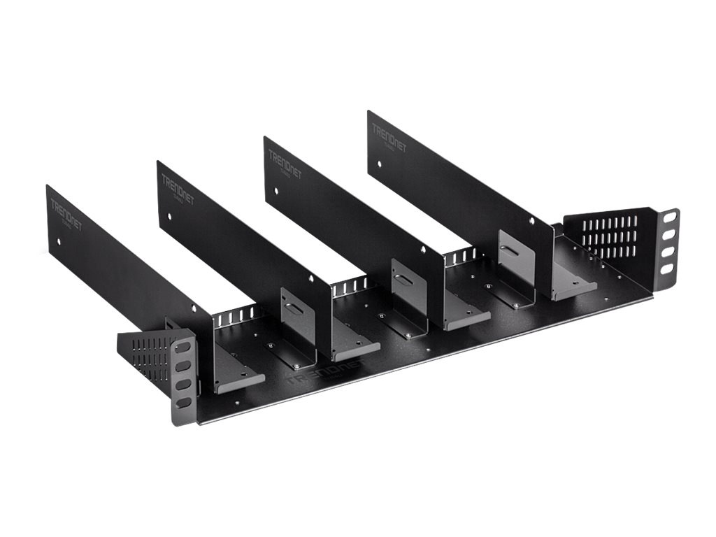 TRENDnet TI-R4U - rack mounting chassis - 4U
