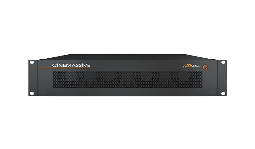 CineMassive Alpha FX Nexus 24+CN Video Wall Processor