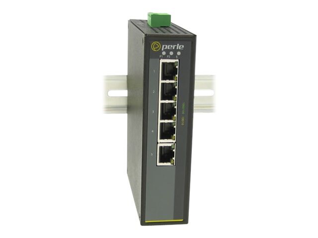 Perle IDS-105G - switch - 5 ports - unmanaged