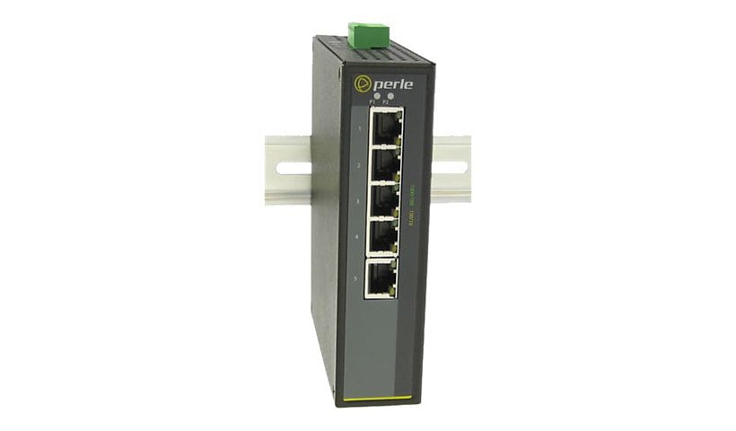 Perle IDS-105G-XT - switch - 5 ports - unmanaged