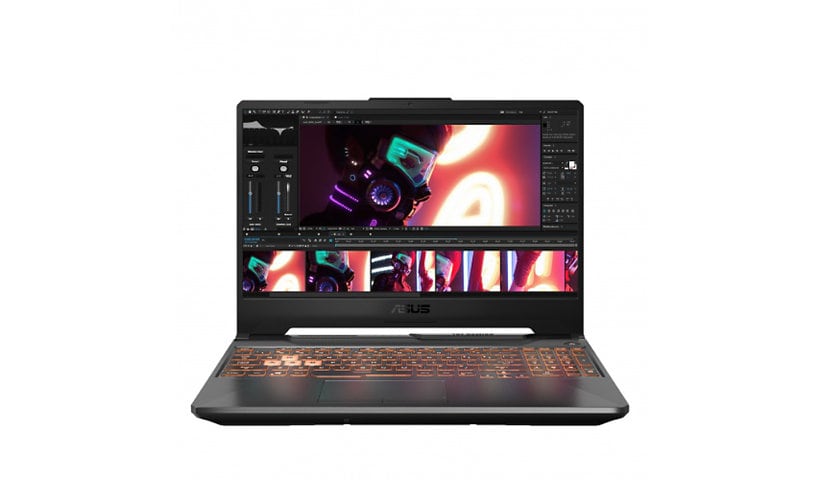 ASUS A15 TUF506IU 15.6" Ryzen 7 4800H Gaming Notebook Computer