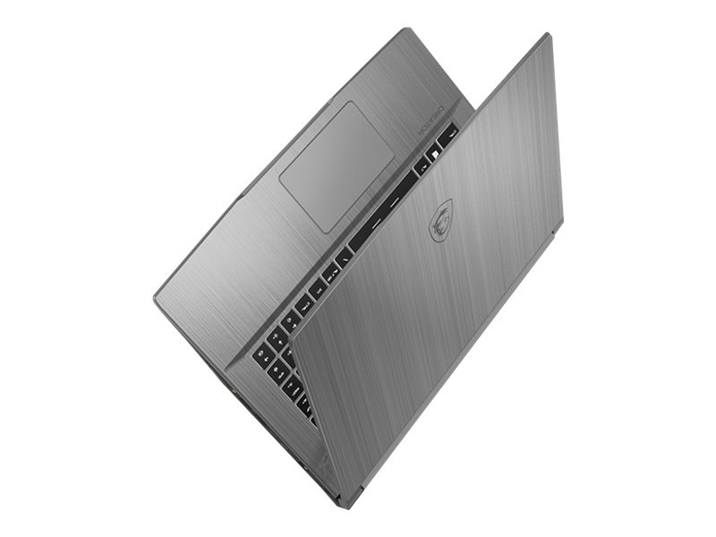 MSI Creator 15M A9SD-037 - 15.6" - Core i7 9750H - 16 GB RAM - 512 GB SSD