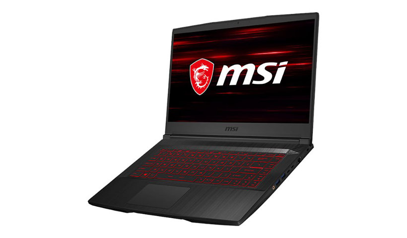 MSI GF65 9SEXR 249 Thin - 15.6" - Core i5 9300H - 8 GB RAM - 512 GB SSD