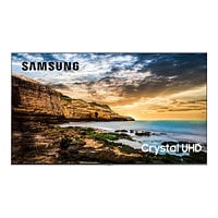 Samsung QE75T QET Series - 75" LED-backlit LCD display - 4K - for digital s