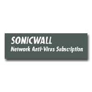 SonicWall Network Anti-Virus plus Anti-Spyware - subscription license (2 years) - 100 users