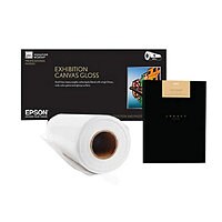 Epson - photo paper - glossy - 2 roll(s) - Roll (8 in x 213 ft)