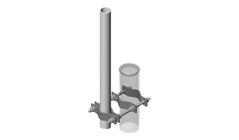 CommScope GP-S24 - pipe mounting kit for GPS antenna