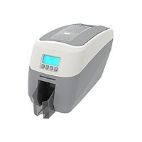Magicard 600 Duo - plastic card printer - color - dye sublimation/thermal t