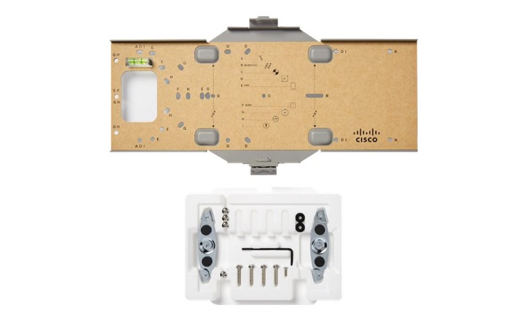 Cisco Meraki wireless access point mounting kit - MA-MNT-MR-16
