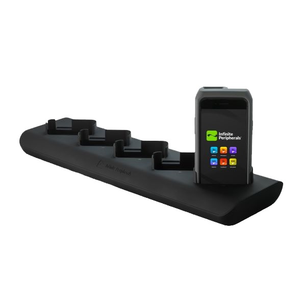 Infinite Peripherals 5 Unit Charging Station for Linea Pro 7i Scanner