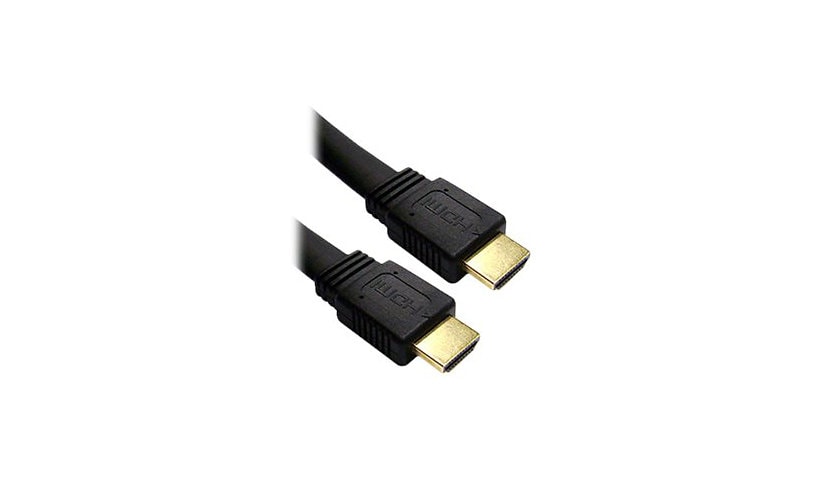 4XEM HDMI cable with Ethernet - 10 ft
