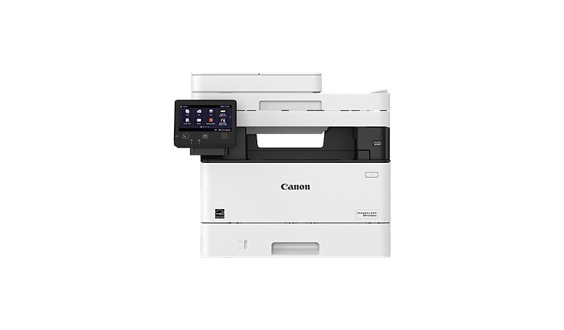Canon ImageCLASS MF449dw - imprimante multifonctions - Noir et blanc
