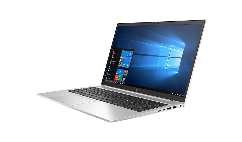 HP EliteBook 850 G7 Notebook - 15.6" - Core i7 10510U - 8 GB RAM - 256 GB SSD - US