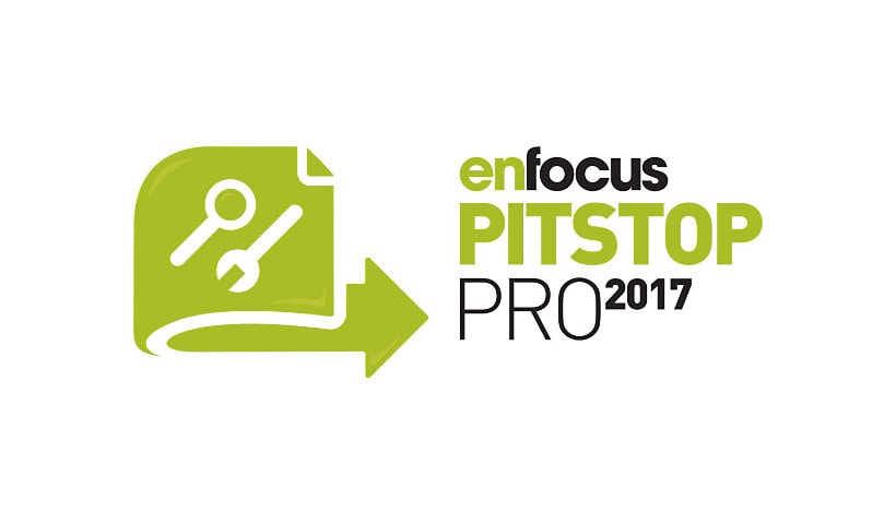 PitStop Pro 2017 - license - 1 user