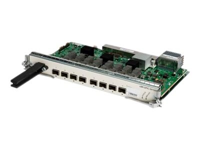 Cisco cBR Series Remote PHY Digital Physical Interface Card - expansion mod