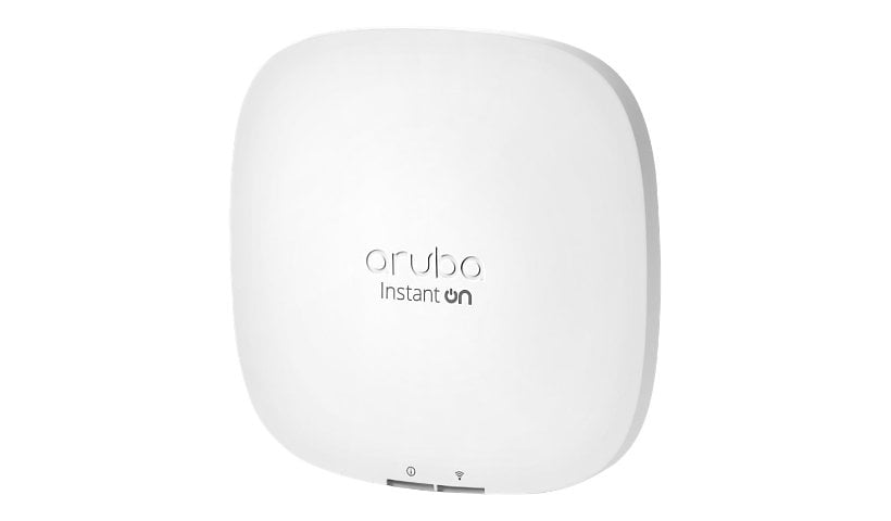 HPE Aruba Instant ON AP22 (US) - wireless access point - Bluetooth, Wi-Fi 6
