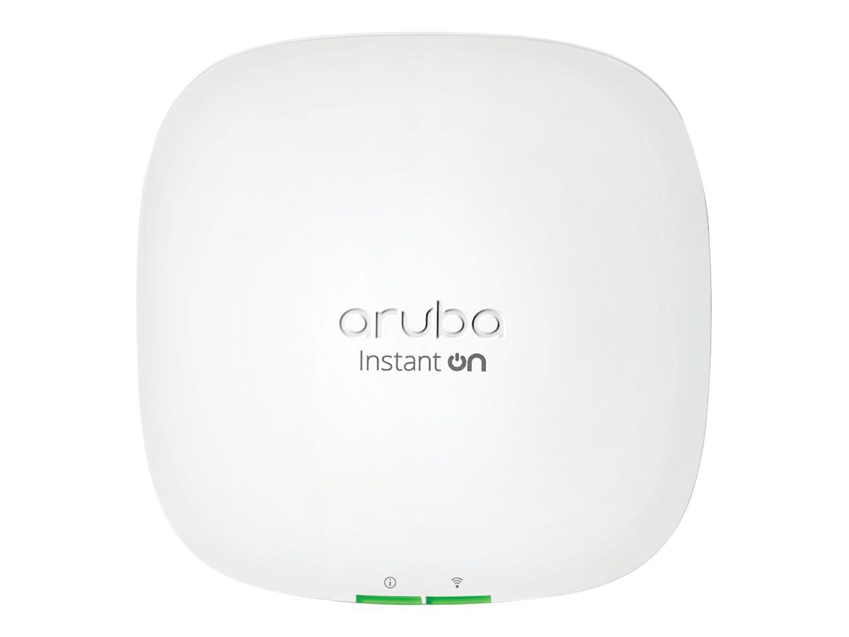 Aruba Instant On AP22 Wi-Fi 6 (R4W02A) - Point d'accès WiFi - Garantie 3  ans LDLC