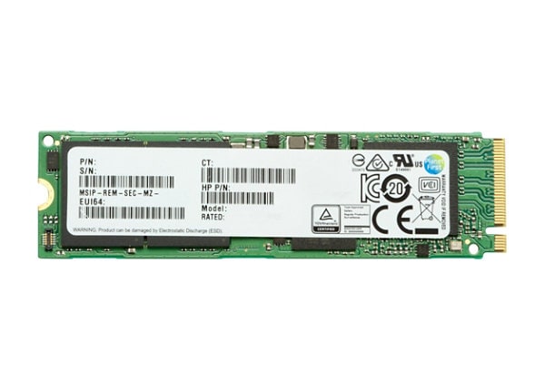 HP - SSD - 1 TB - PCIe