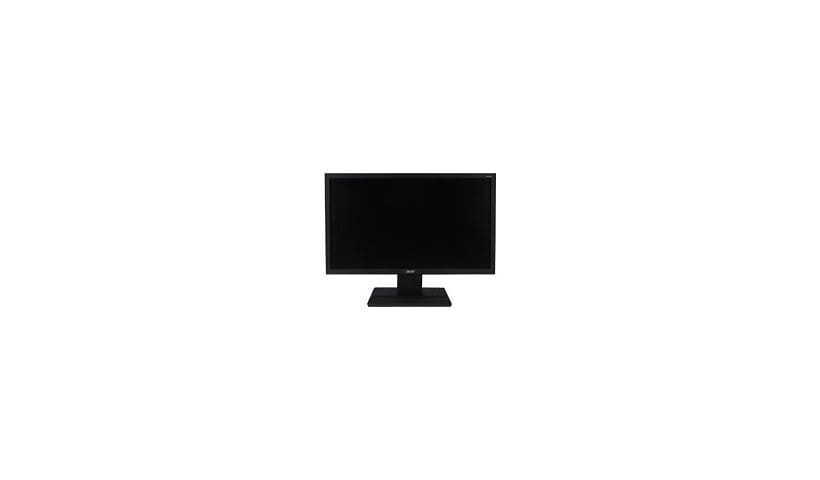 Acer V246HQL Ebid - LED monitor - Full HD (1080p) - 23.6"