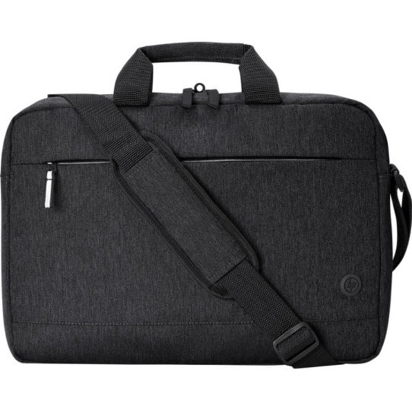 HP Prelude Pro Carrying Case (Briefcase) for 15.6" Notebook - Black