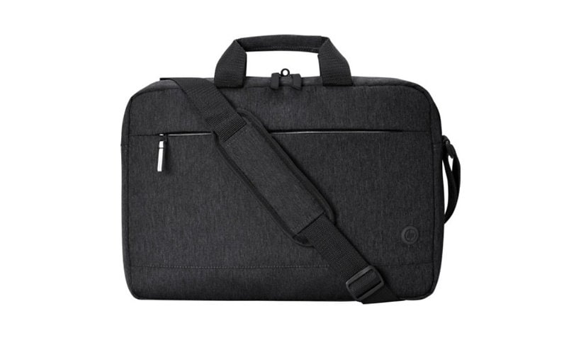 HP Prelude Pro Carrying Case (Briefcase) for 15.6" Notebook - Black