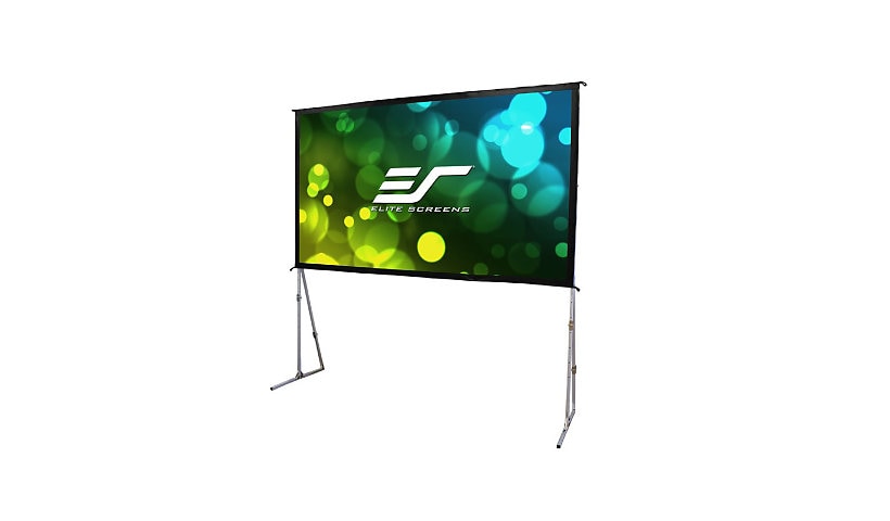 Elite Screens Yard Master Plus Series OMS120H2PLUS - projection screen with legs - 120" (120.1 in)