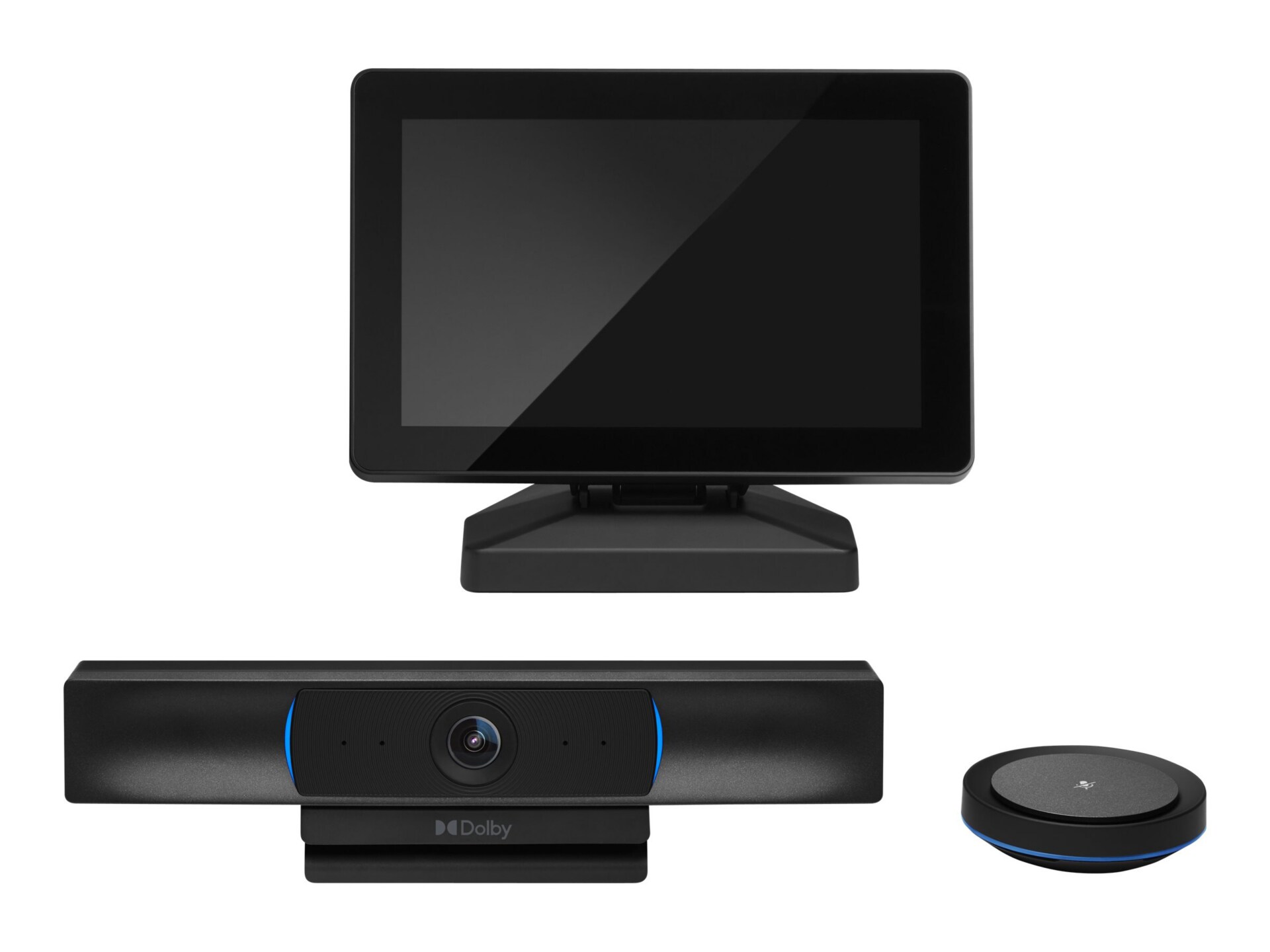 Dolby Voice Huddle Plus - video conferencing kit