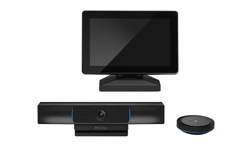 Dolby Voice Huddle Plus - video conferencing kit
