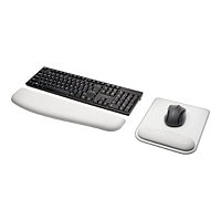 Kensington ErgoSoft Mouse Pad for Standard Mouse - mouse pad with wrist pillow