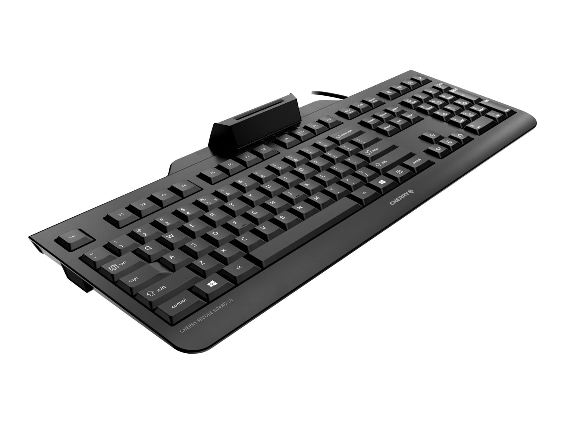 Thumbnail 2 of 5 for CHERRY SECURE BOARD 1.0 Keyboard