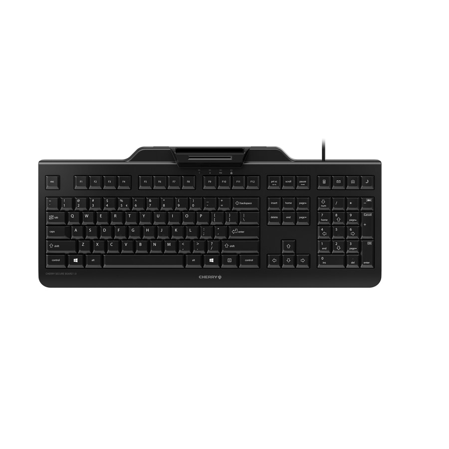 Thumbnail 5 of 5 for CHERRY SECURE BOARD 1.0 Keyboard