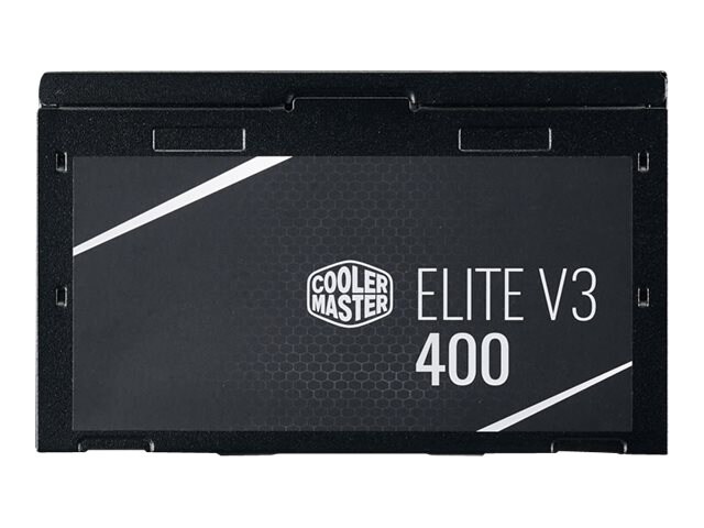 Cooler Master Elite V3 MPW-4001-ACAAN1 - power supply - 400 Watt