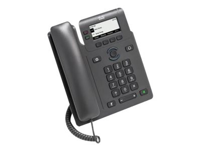 Cisco IP Phone 6821 - VoIP phone with caller ID