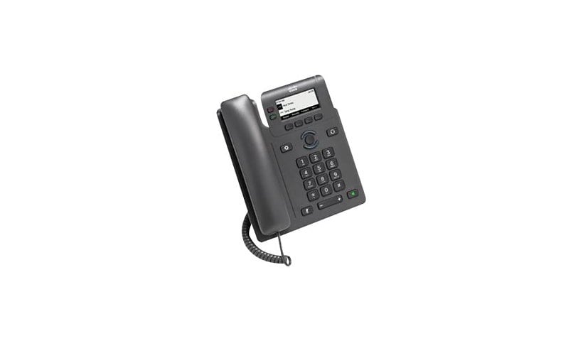 Cisco IP Phone 6821 - VoIP phone with caller ID